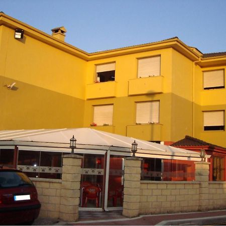 Hotel Costa Cantabra أرغونوس المظهر الخارجي الصورة