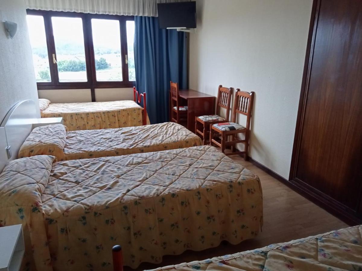 Hotel Costa Cantabra أرغونوس المظهر الخارجي الصورة