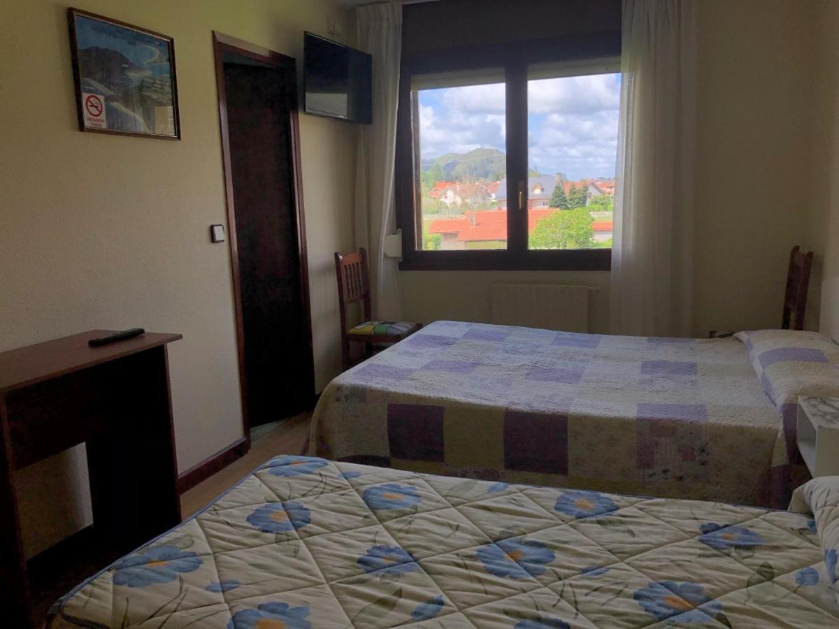 Hotel Costa Cantabra أرغونوس المظهر الخارجي الصورة