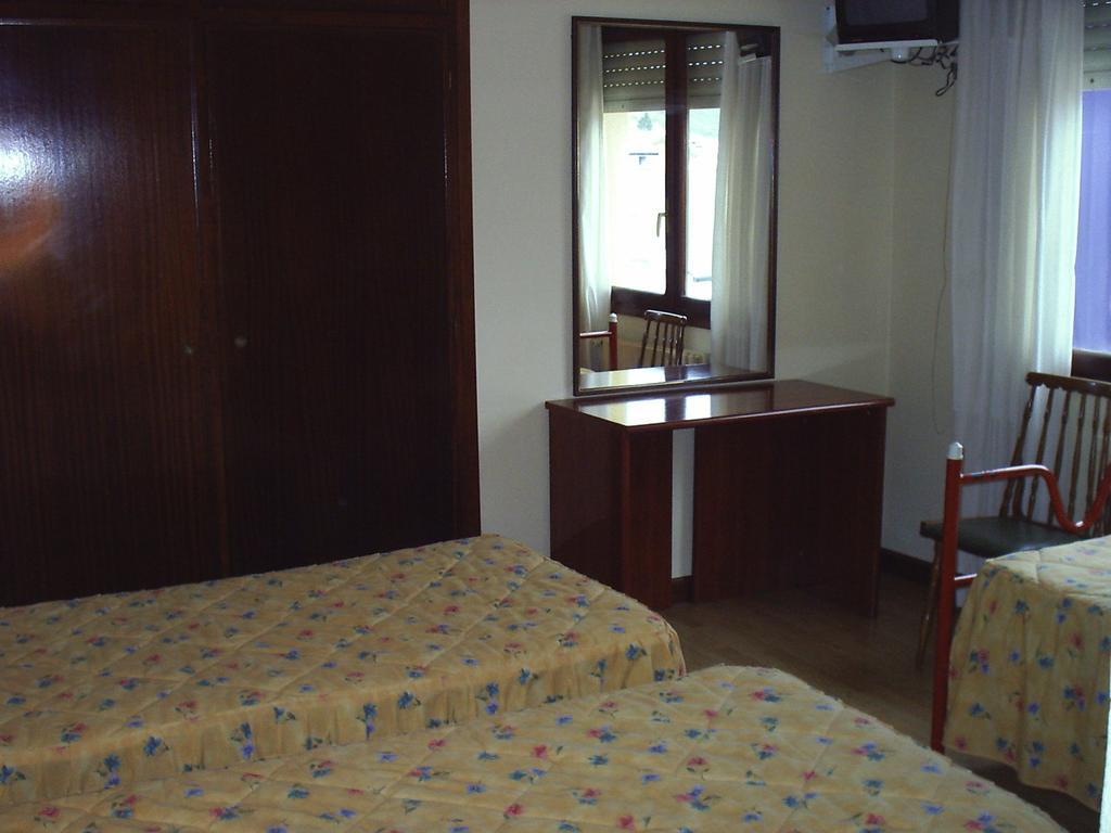 Hotel Costa Cantabra أرغونوس الغرفة الصورة