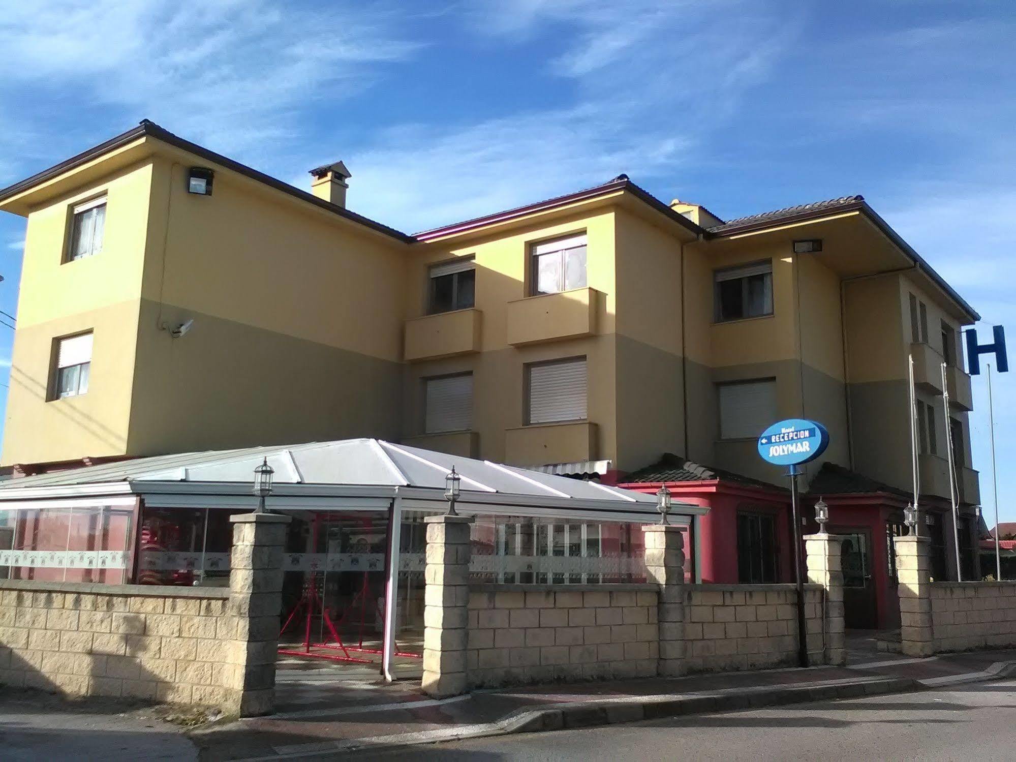 Hotel Costa Cantabra أرغونوس المظهر الخارجي الصورة