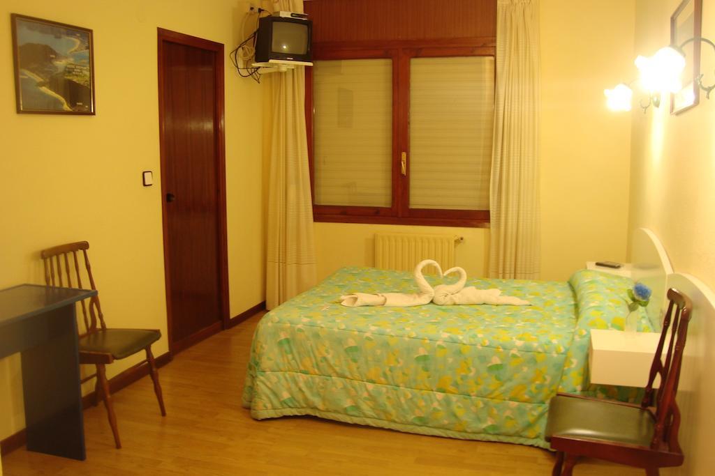 Hotel Costa Cantabra أرغونوس المظهر الخارجي الصورة